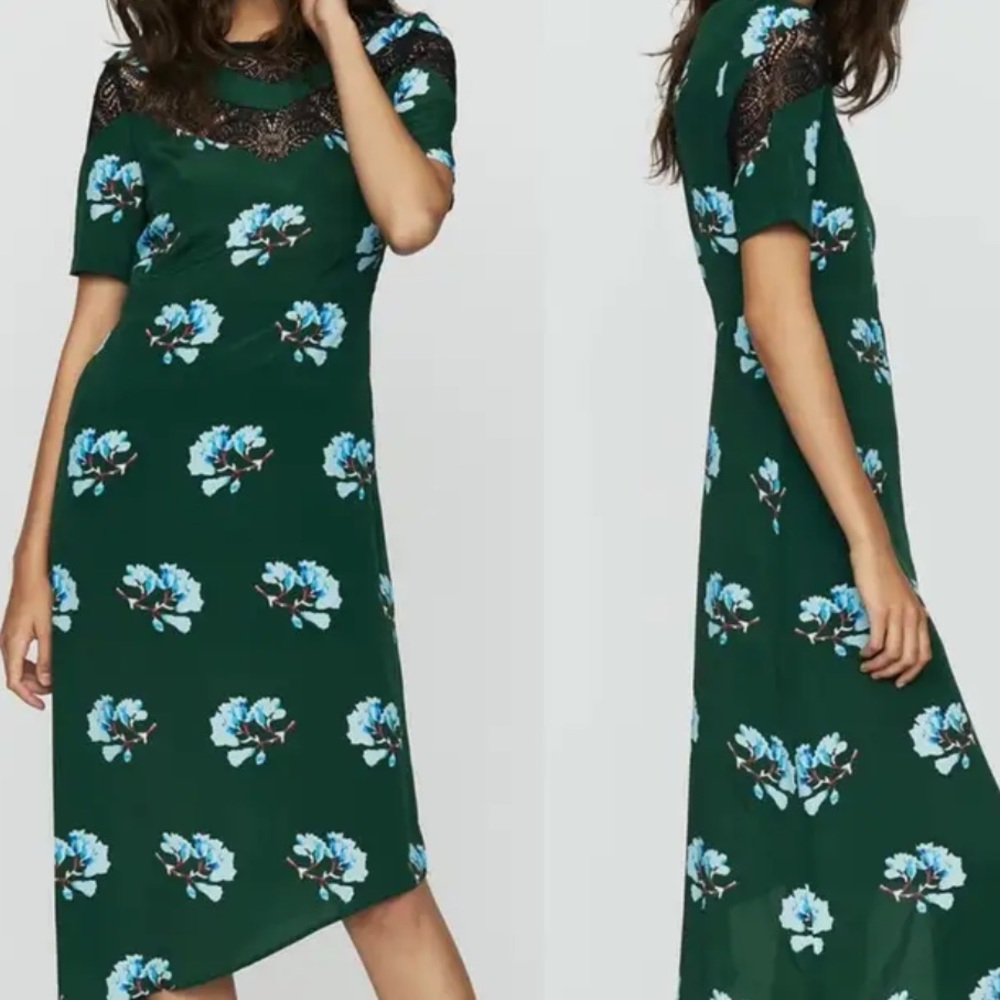 Maje dress